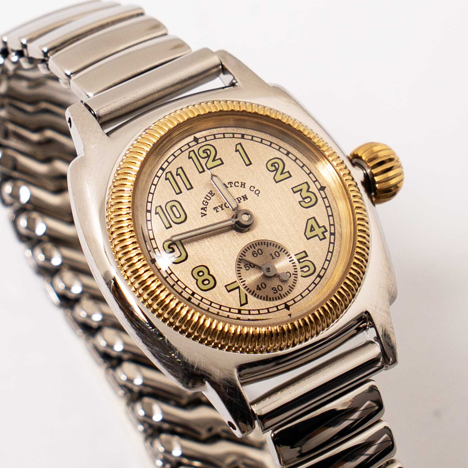 ヴァーグウォッチVAGUEWATCHCO.クッサンアーリーエクステンションレディース