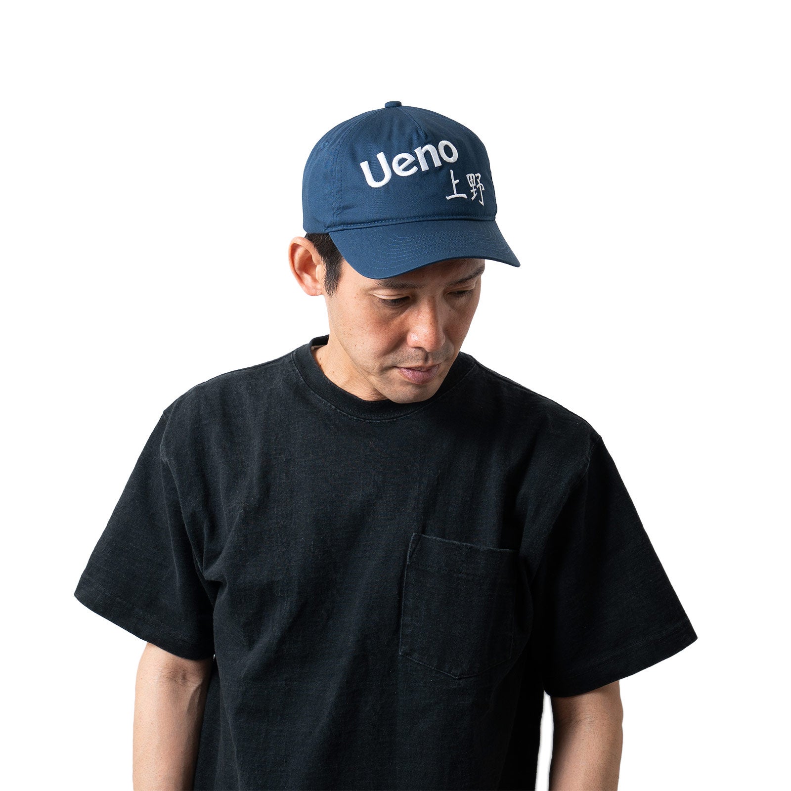 上野遊戯倶楽部ウエノユウギクラブ上野キャップ