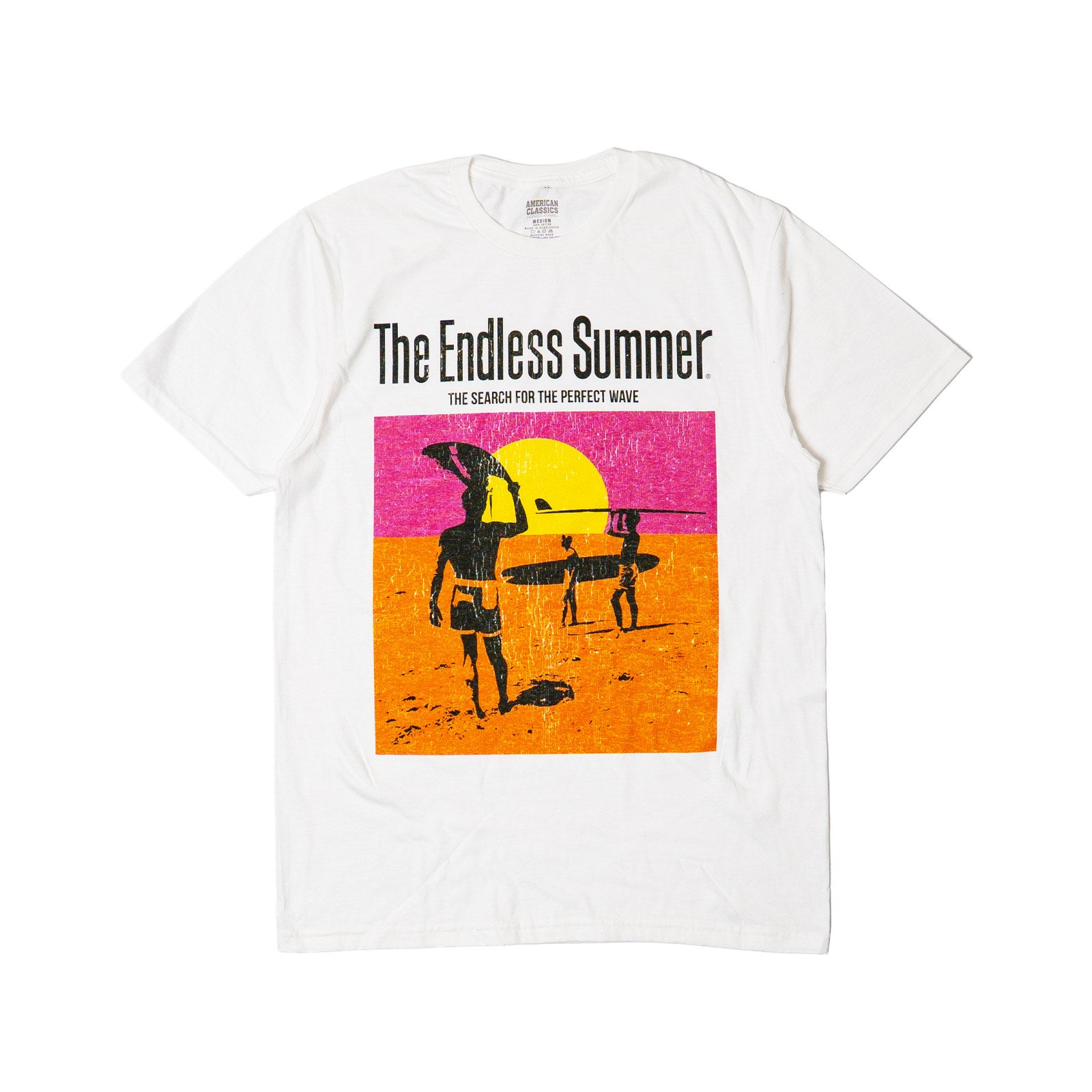 アメリカンクラシックスAMERICANCLASSICSムービーTシャツエンドレスサマー