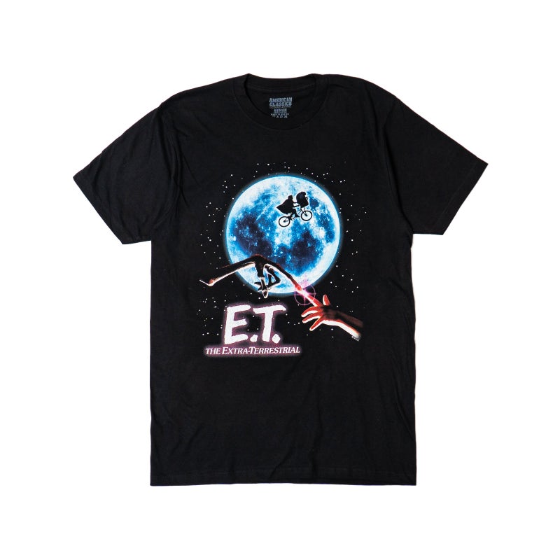 アメリカンクラシックスAMERICANCLASSICSムービーTシャツE.T.ムーン