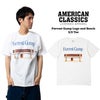 アメリカンクラシックスAMERICANCLASSICSムービーTシャツフォレストガンプロゴ＆ベンチ