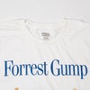 アメリカンクラシックスAMERICANCLASSICSムービーTシャツフォレストガンプロゴ＆ベンチ
