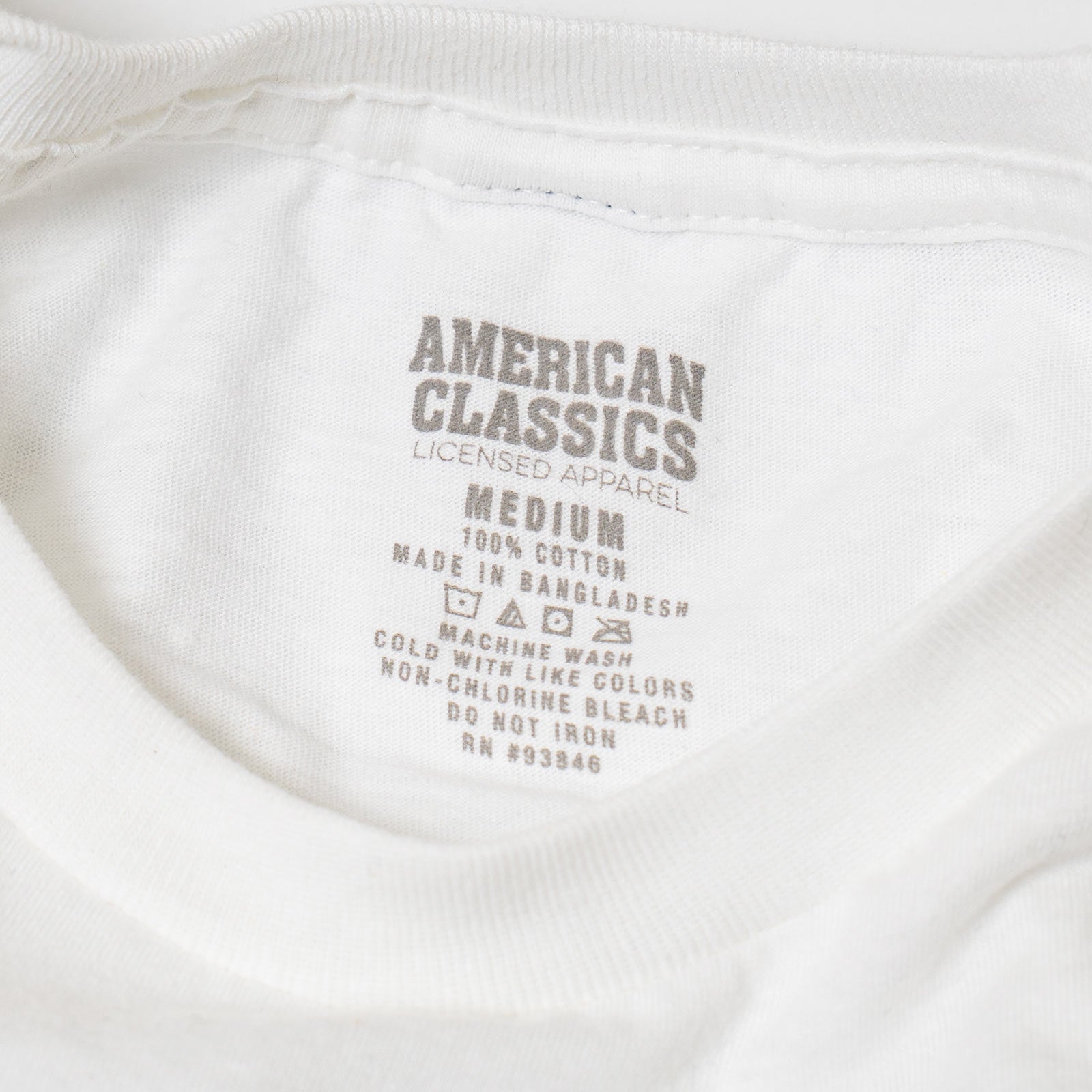 アメリカンクラシックスAMERICANCLASSICSムービーTシャツフォレストガンプロゴ＆ベンチ