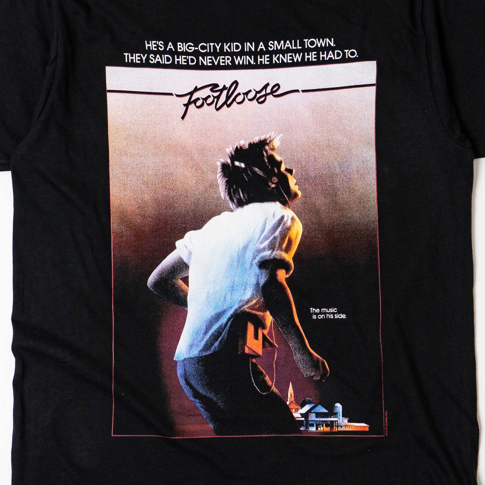 アメリカンクラシックスAMERICANCLASSICSムービーTシャツフットルースポスター