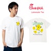 チックフィレイChick-fil-AレモネードTシャツ