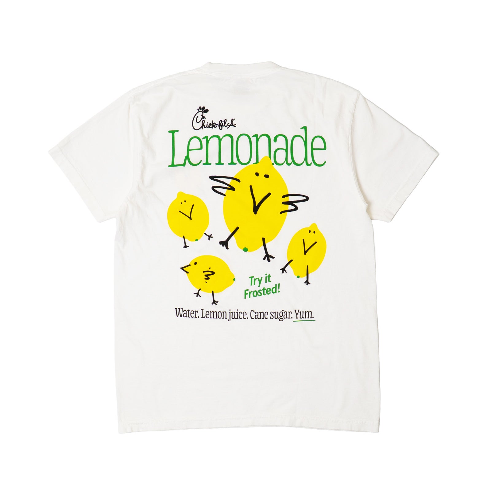 チックフィレイChick-fil-AレモネードTシャツ