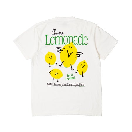 チックフィレイChick-fil-AレモネードTシャツ