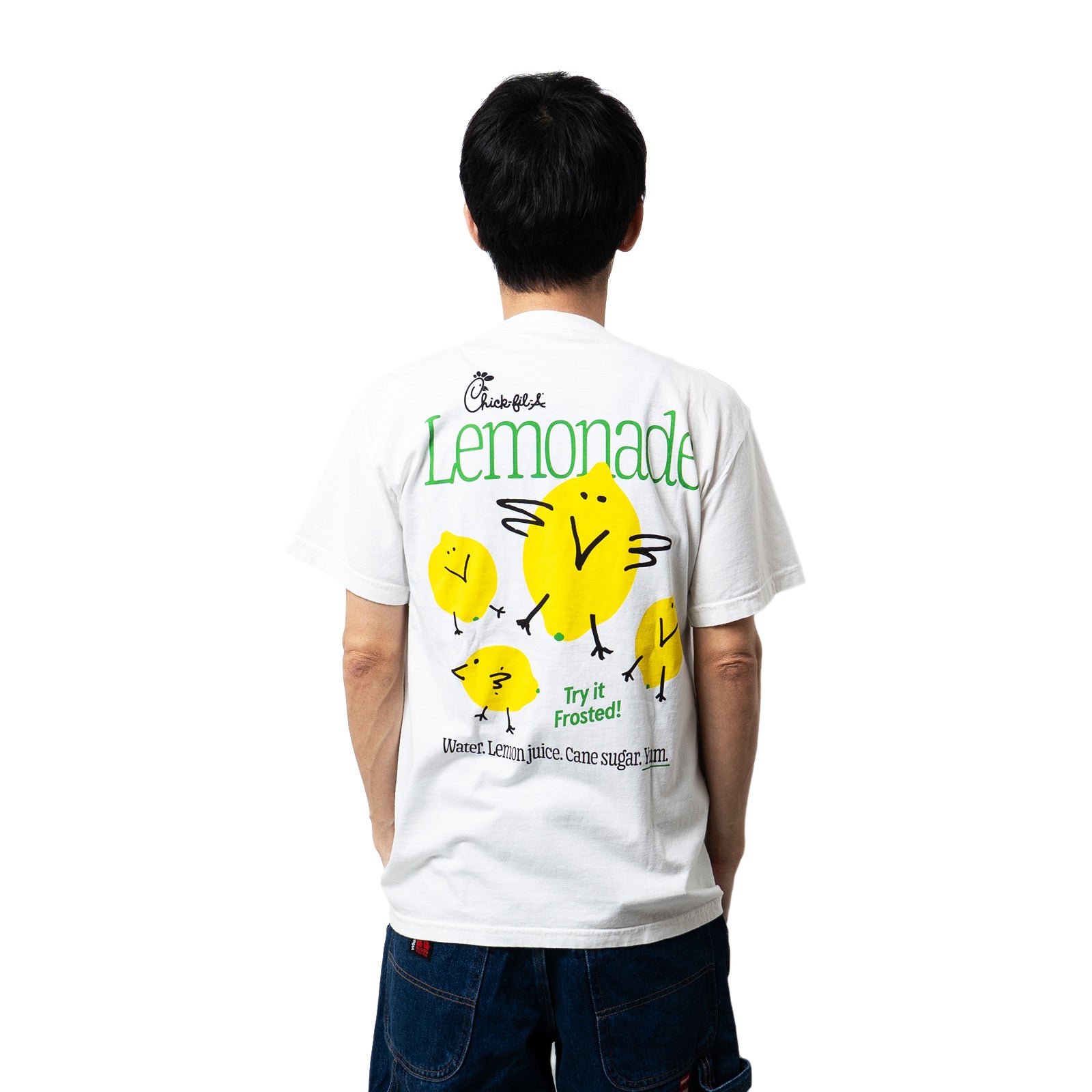 チックフィレイChick-fil-AレモネードTシャツ