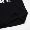 カンフーkungfu.フェイスノーモアロゴドッグTシャツブラック