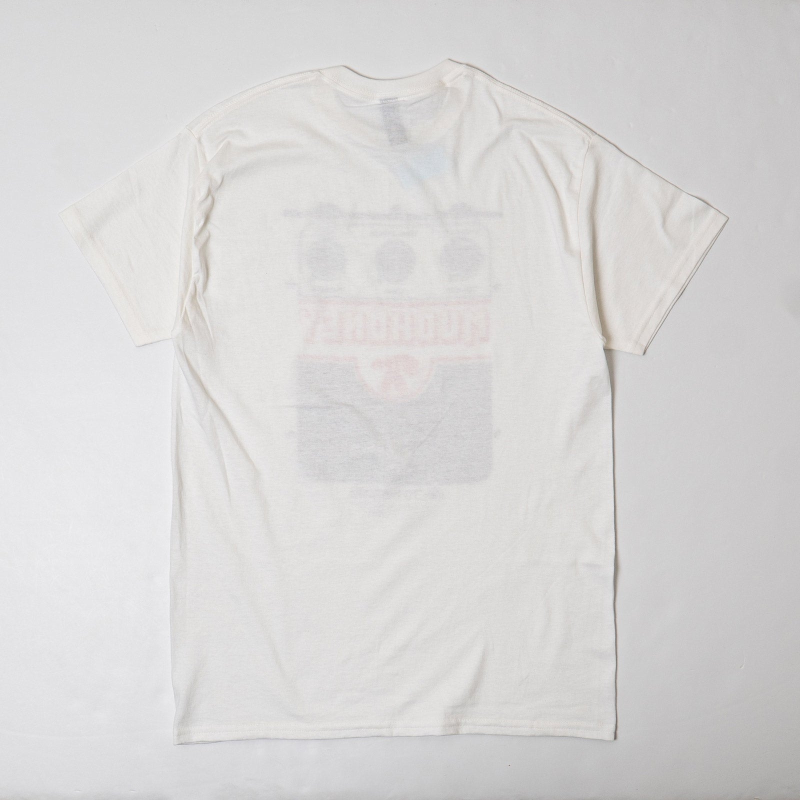 カンフーkungfu.バンドTシャツマッドハニースーパーファズ大きいサイズ