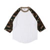 シャカウェアSHAKAWEAR6.0オンスラグランTシャツ