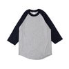 シャカウェアSHAKAWEAR6.0オンスラグランTシャツ