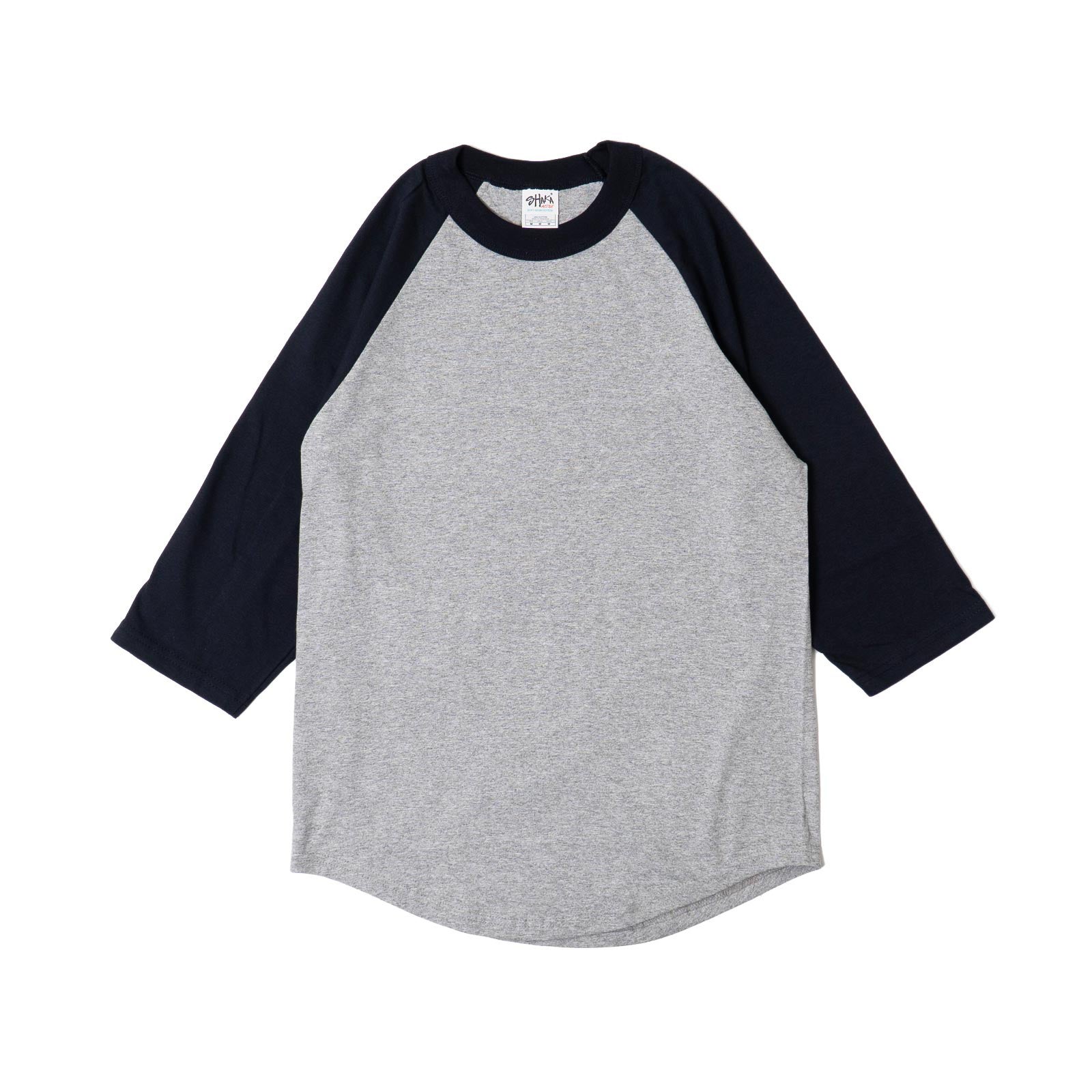 シャカウェアSHAKAWEAR6.0オンスラグランTシャツ