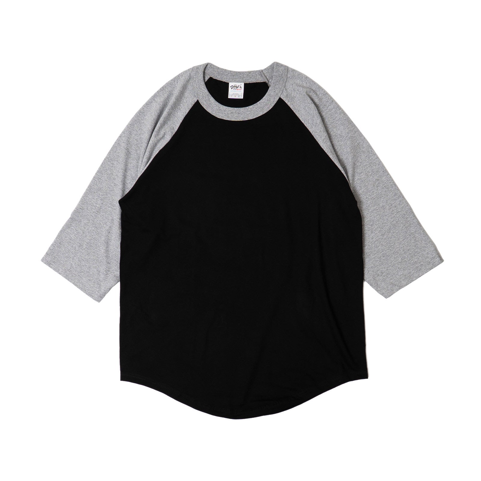 シャカウェアSHAKAWEAR6.0オンスラグランTシャツ