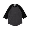 シャカウェアSHAKAWEAR6.0オンスラグランTシャツ