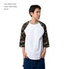 シャカウェアSHAKAWEAR6.0オンスラグランTシャツ