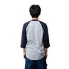 シャカウェアSHAKAWEAR6.0オンスラグランTシャツ