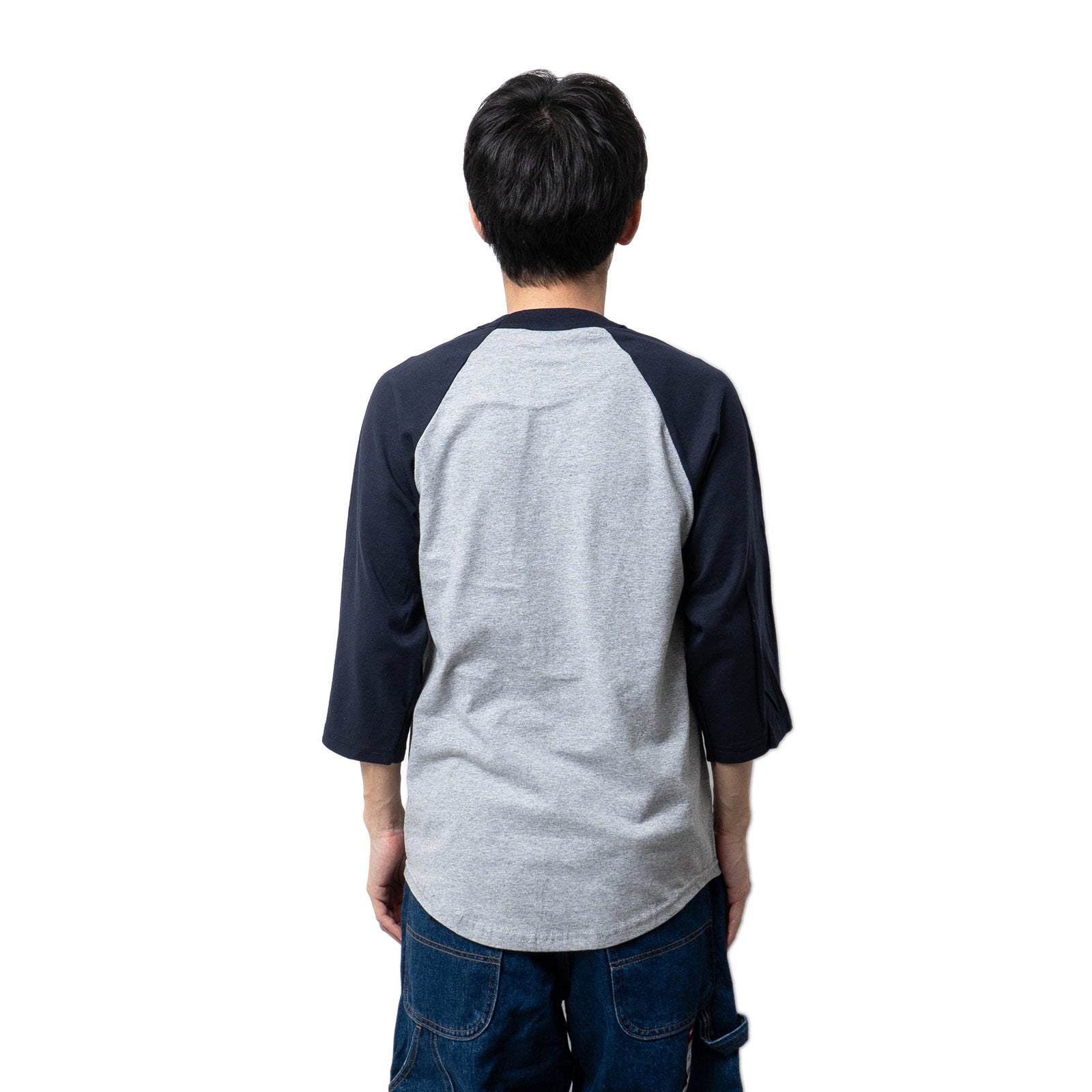 シャカウェアSHAKAWEAR6.0オンスラグランTシャツ