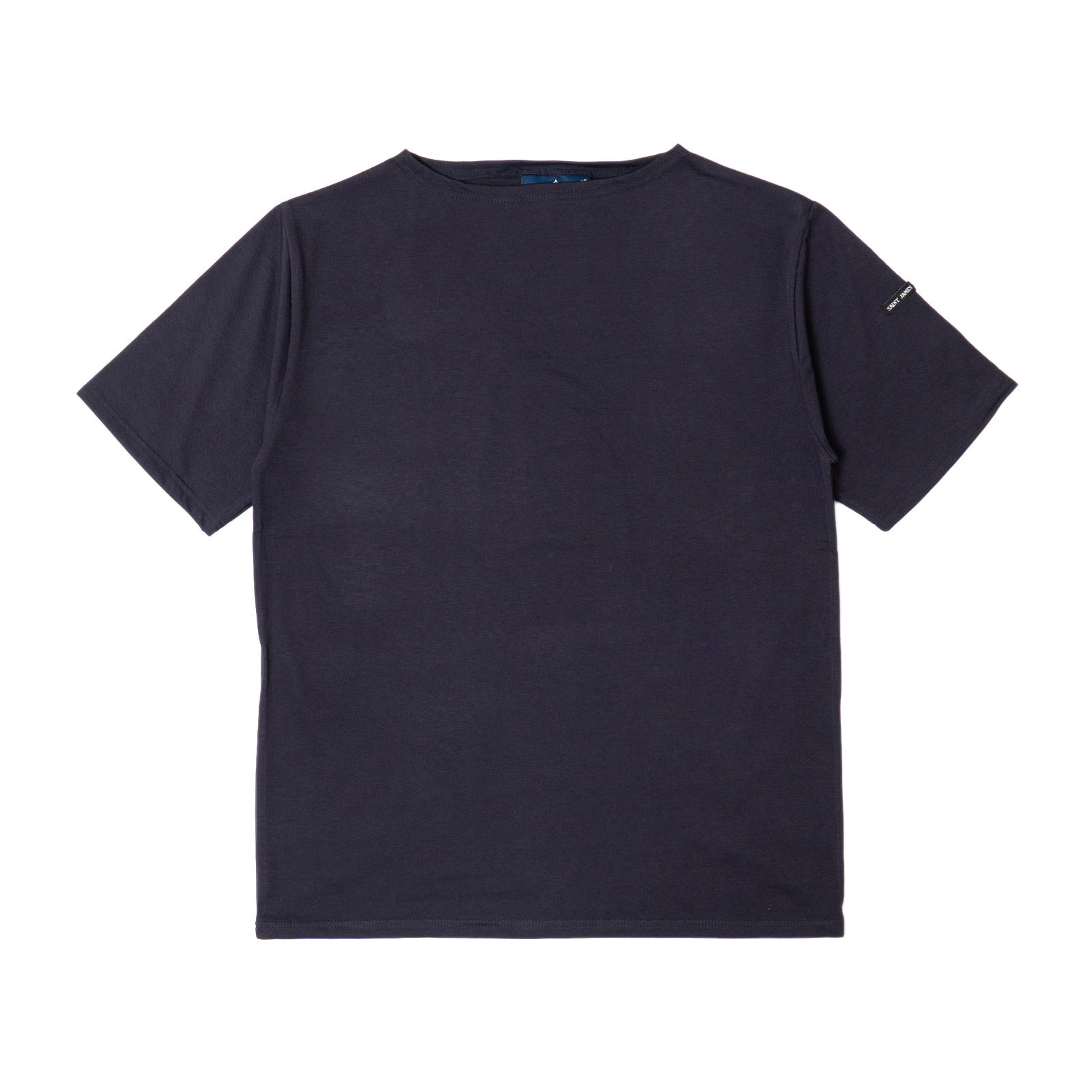 セントジェームスSAINTJAMES半袖Tシャツボートネックピリアックビッグサイズ