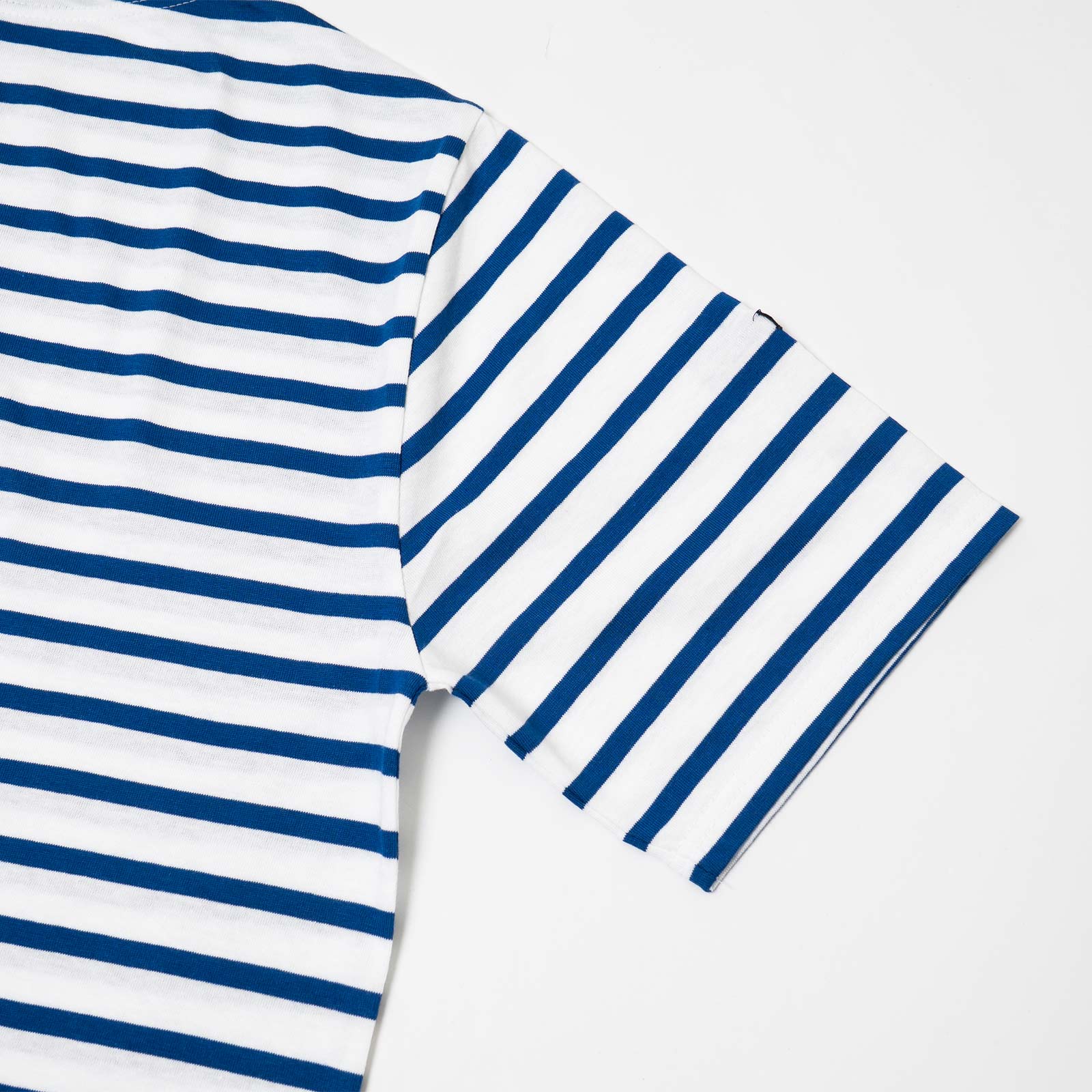 セントジェームスSAINTJAMES半袖Tシャツボートネックピリアックビッグサイズ