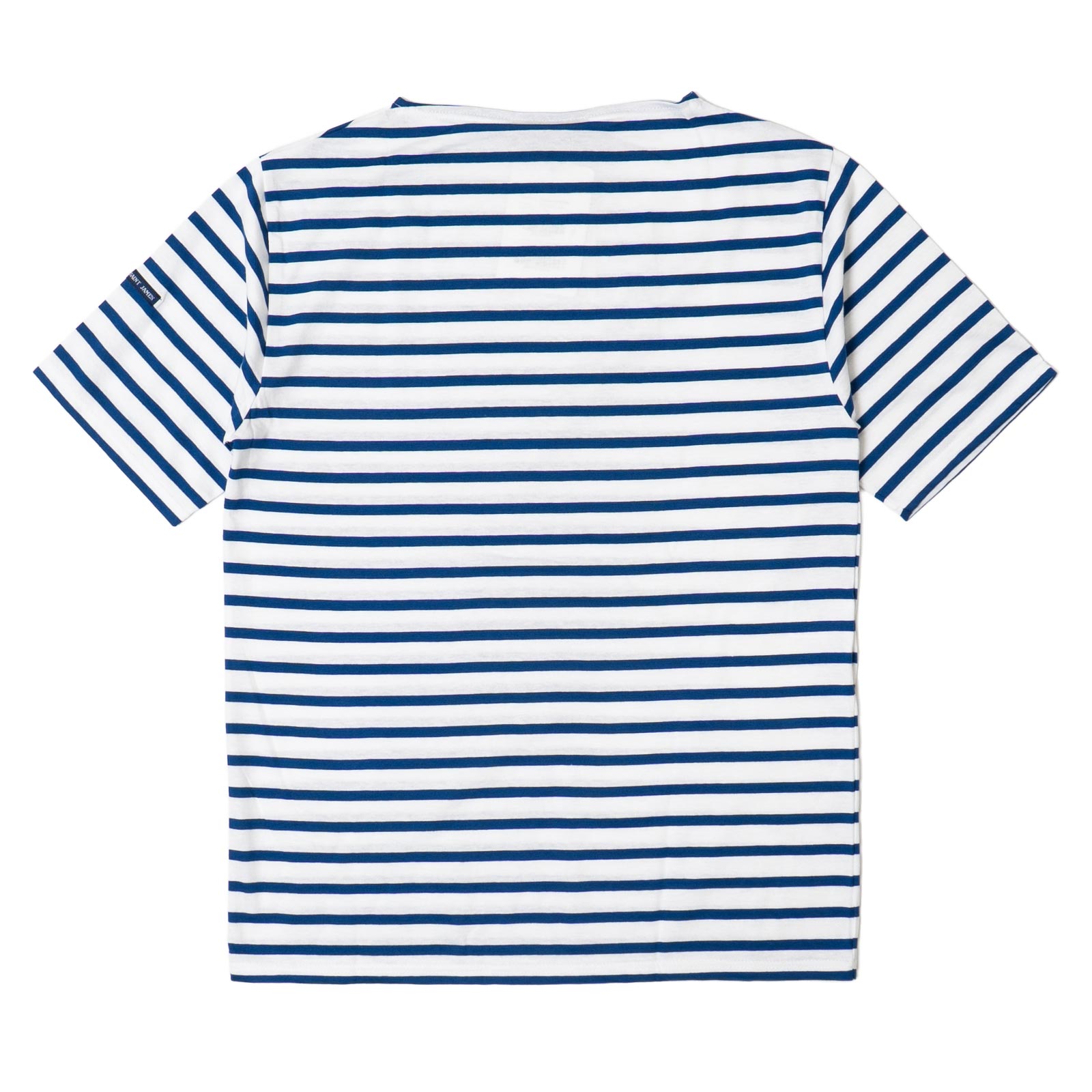セントジェームスSAINTJAMES半袖Tシャツボートネックピリアックビッグサイズ