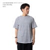 セントジェームスSAINTJAMES半袖Tシャツボートネックピリアックビッグサイズ