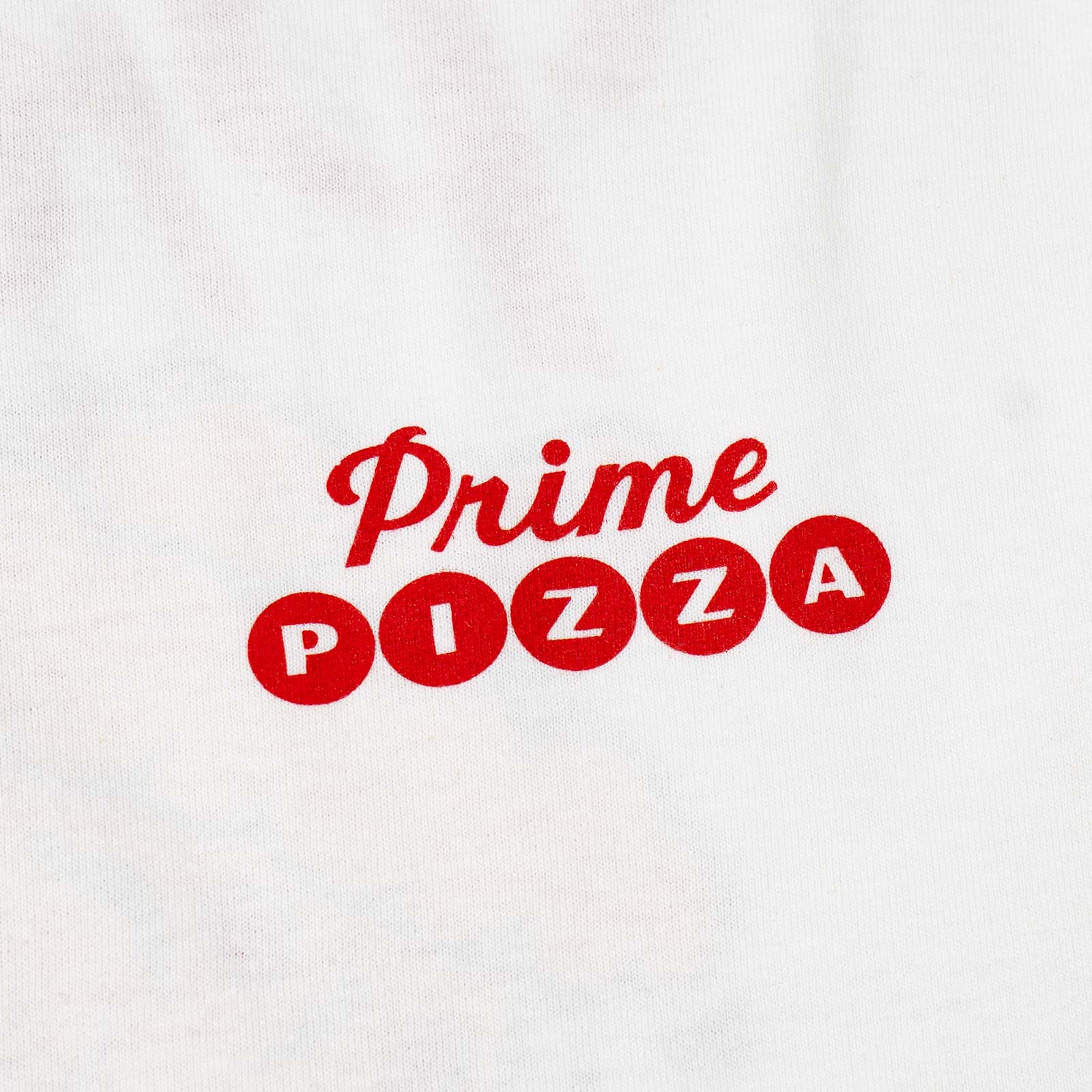 プライムピザPrimePIZZA半袖Tシャツバイシクル