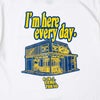 コーヒーバイジャラーナCoffeebyJalanaCBJI’mHereTシャツ