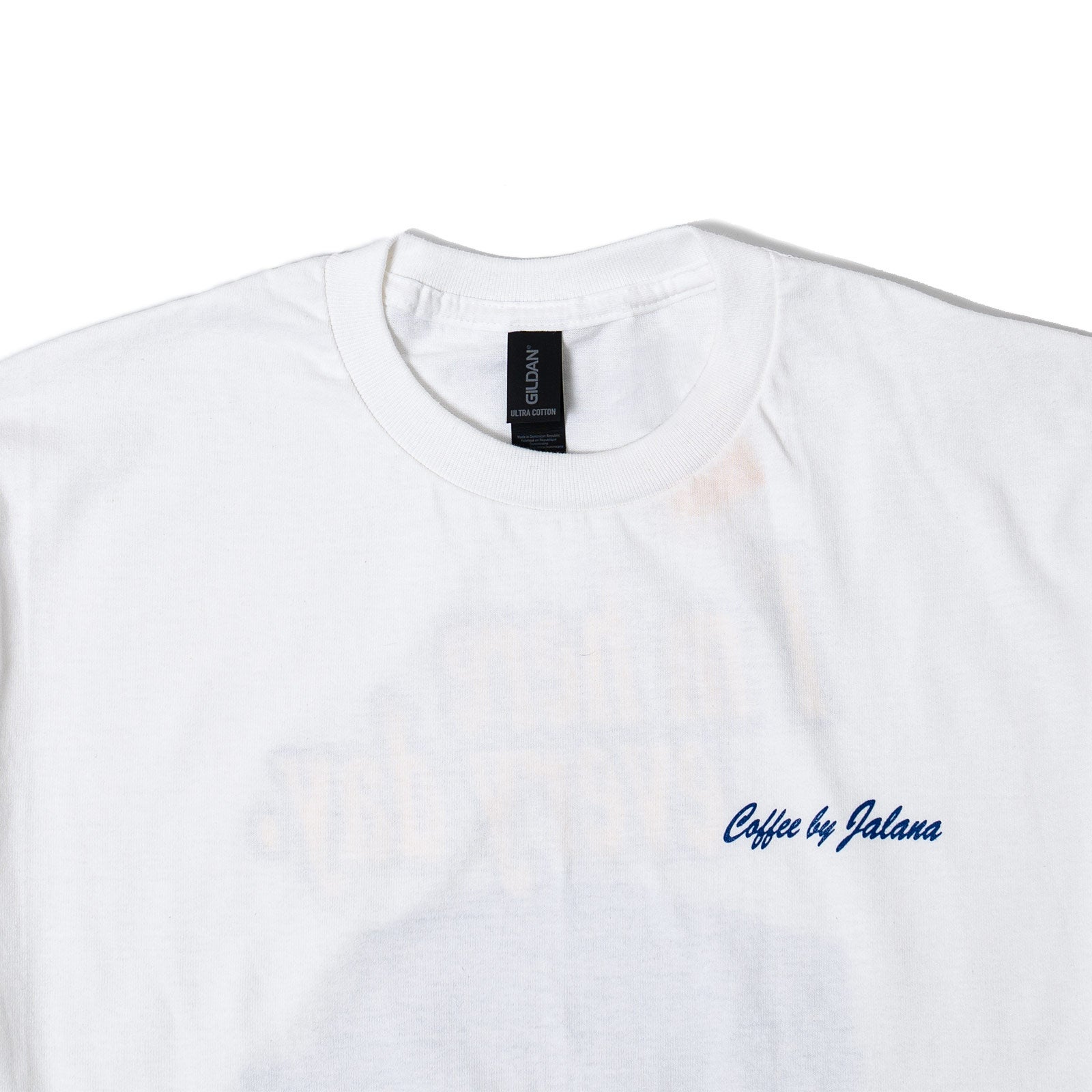 コーヒーバイジャラーナCoffeebyJalanaCBJI’mHereTシャツ