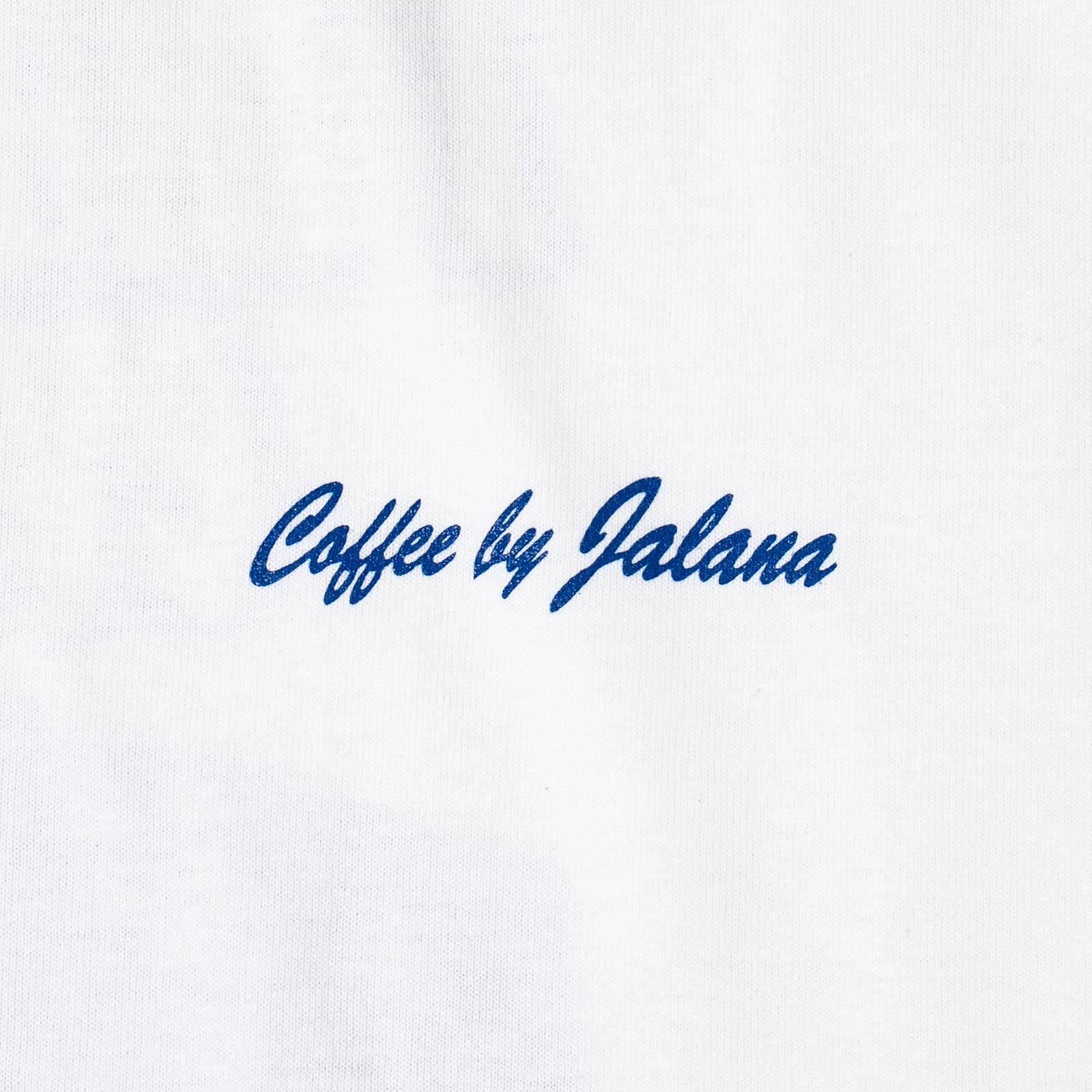 コーヒーバイジャラーナCoffeebyJalanaCBJI’mHereTシャツ