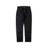 コットンリサーチクラブCOTTONRESEARCHCLUBセルビッジブラックデニムジーンズ