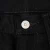 コットンリサーチクラブCOTTONRESEARCHCLUBセルビッジブラックデニムジーンズ