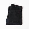 コットンリサーチクラブCOTTONRESEARCHCLUBセルビッジブラックデニムジーンズ
