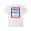 ウェアユアビアWearYourBeerバドワイザーヴィンテージラベルポケットTシャツ