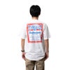 ウェアユアビアWearYourBeerバドワイザーヴィンテージラベルポケットTシャツ