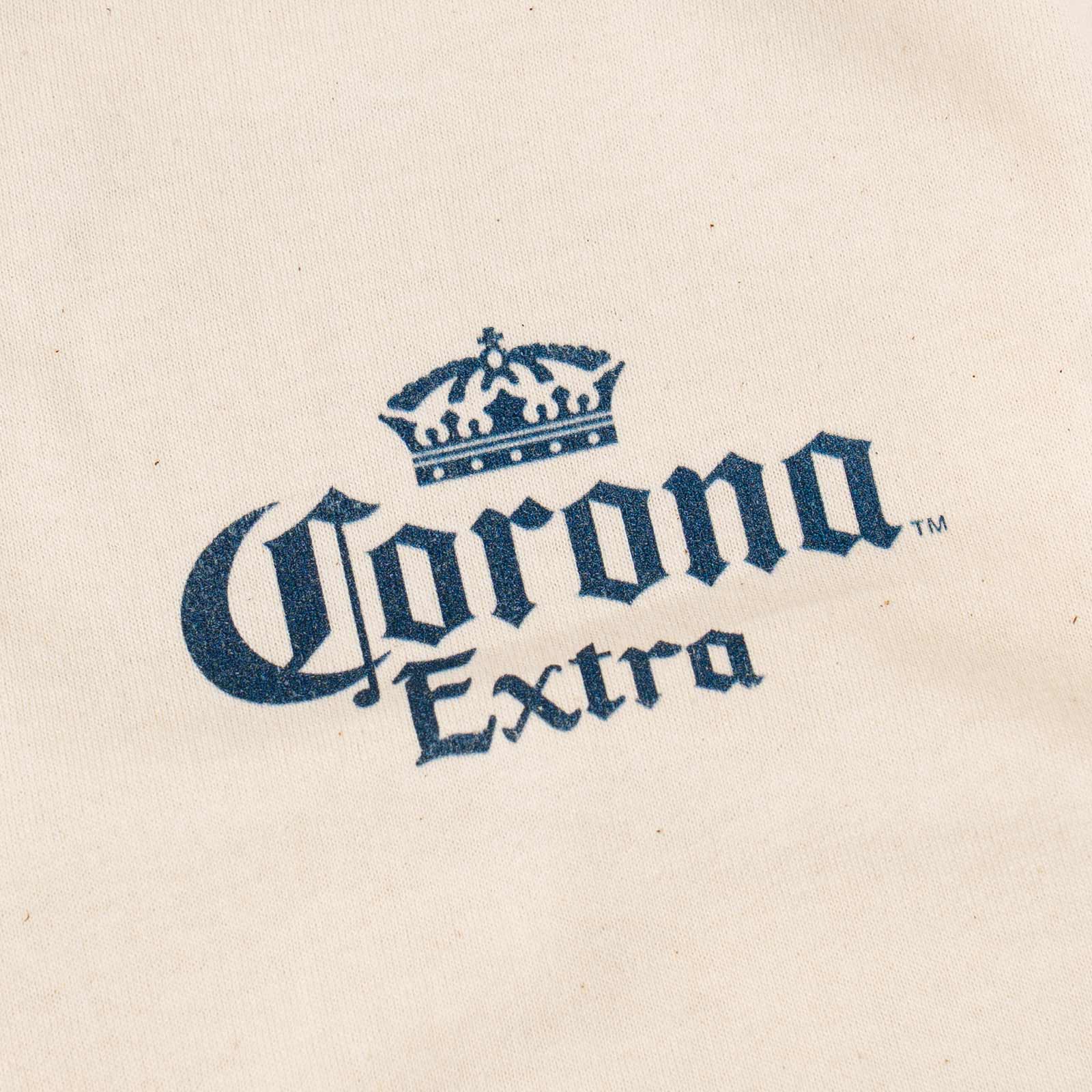 ウェアユアビアWearYourBeerコロナファインドユアビーチモンタージュTシャツ