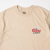 ウェアユアビアWearYourBeerクアーズライトレッドホワイトアンドクアーズライトTシャツ