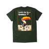 ウェアユアビアWearYourBeerギネスラブリーデイフォーアギネストゥーカンTシャツ