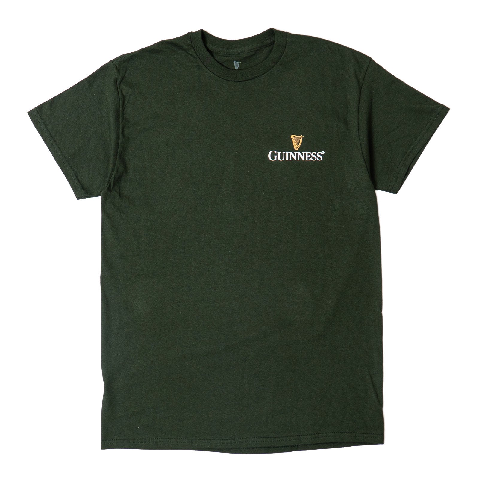 ウェアユアビアWearYourBeerギネスラブリーデイフォーアギネストゥーカンTシャツ