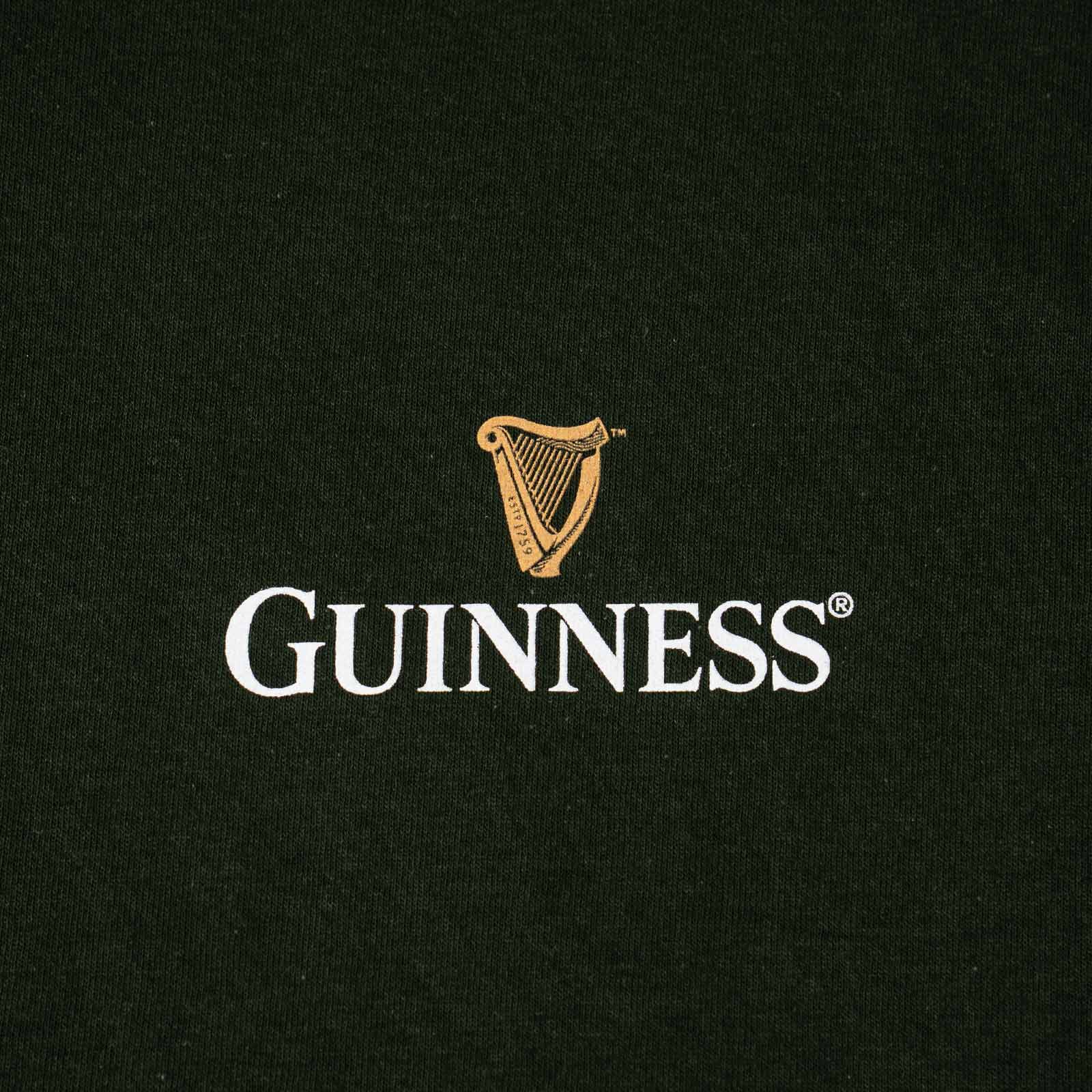 ウェアユアビアWearYourBeerギネスラブリーデイフォーアギネストゥーカンTシャツ