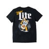 ウェアユアビアWearYourBeerミラーライトサスクワッチプロテクツTシャツ