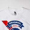 ウェアユアビアWearYourBeerパブストブルーリボンサポートユアローカルバーテンダーTシャツ