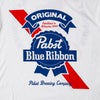 ウェアユアビアWearYourBeerパブストブルーリボンサポートユアローカルバーテンダーTシャツ