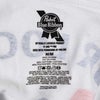 ウェアユアビアWearYourBeerパブストブルーリボンサポートユアローカルバーテンダーTシャツ