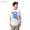 ウェアユアビアWearYourBeerパブストブルーリボンサポートユアローカルバーテンダーTシャツ