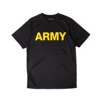 ソフィSOFFE米陸軍ARMY公式PT半袖Tシャツ8851A