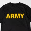 ソフィSOFFE米陸軍ARMY公式PT半袖Tシャツ8851A