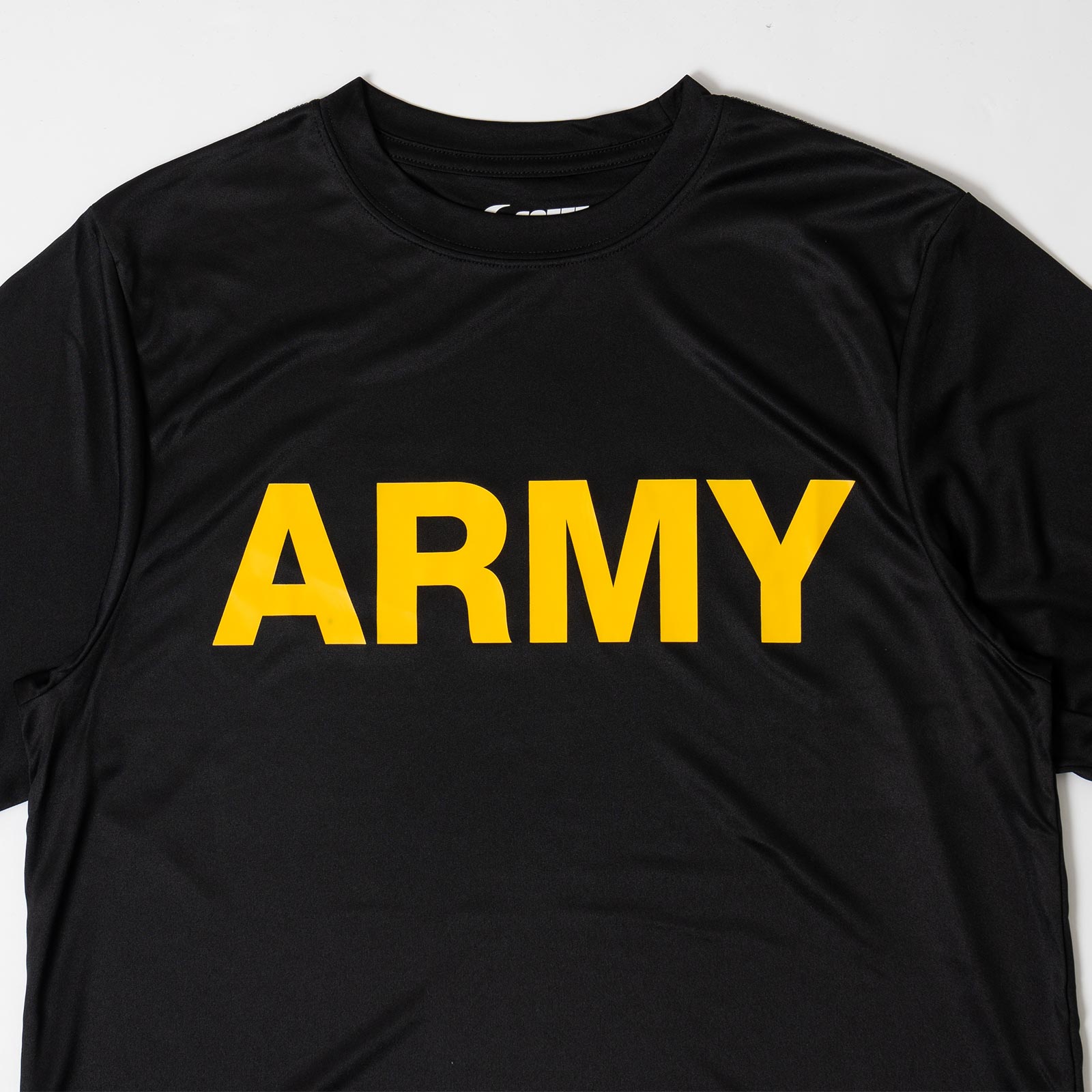 ソフィSOFFE米陸軍ARMY公式PT半袖Tシャツ8851A