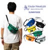 タフトラベラーTOUGHTRAVELERサニーサイドウエストバッグ