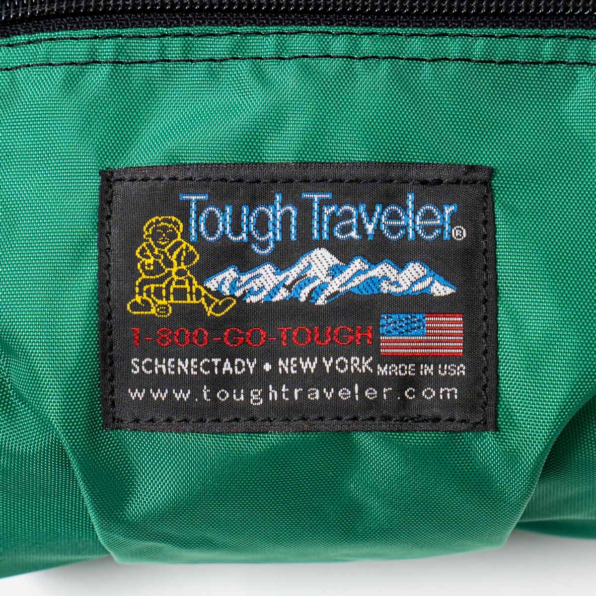 タフトラベラーTOUGHTRAVELERサニーサイドウエストバッグ